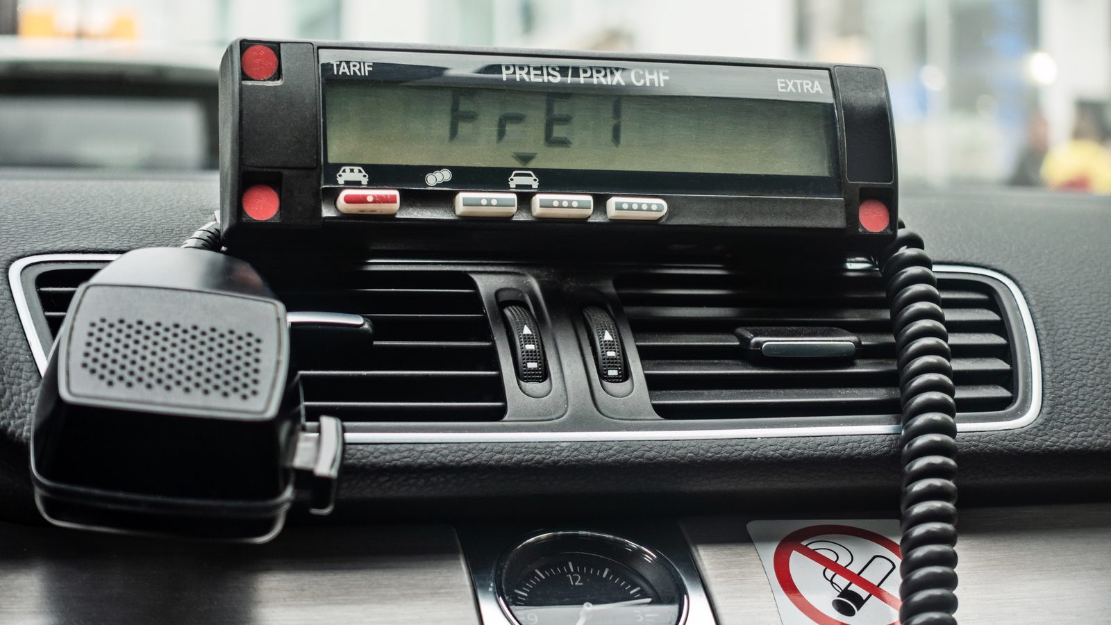 TSE for taximeters in Germany: what taxi operators need to know